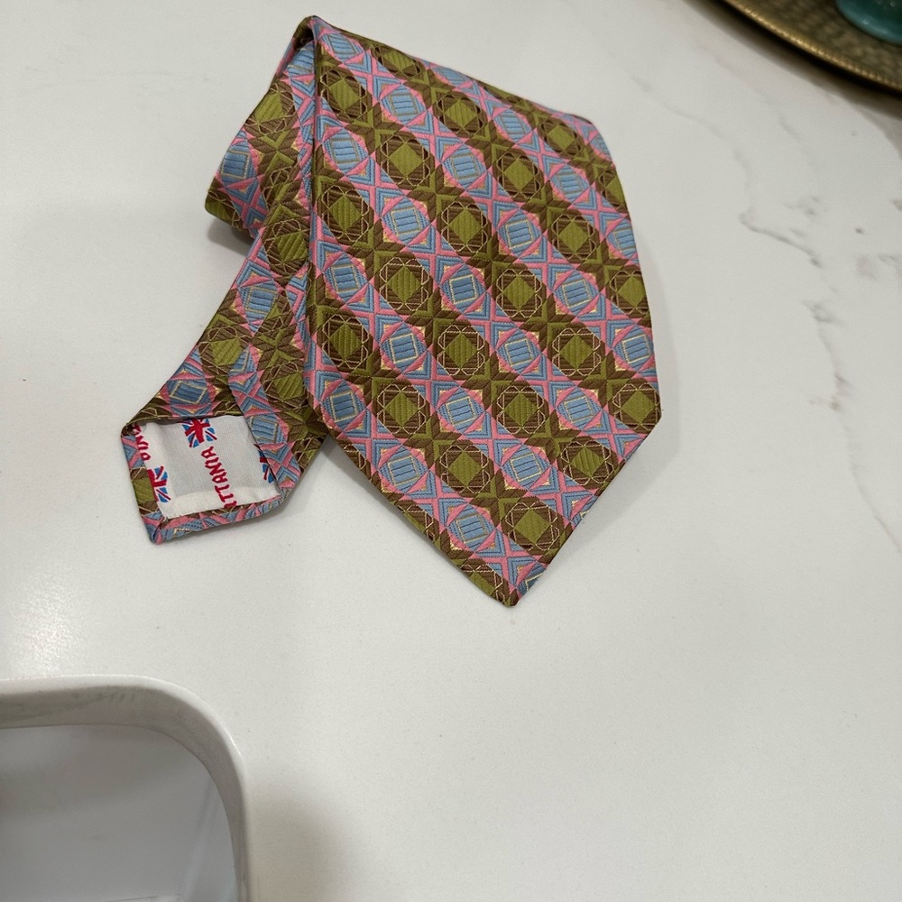 1960s/70s Vintage Tie